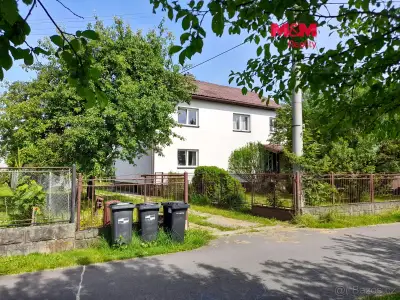 Pronájem rodinného domu, 150 m², Valašské Meziříčí