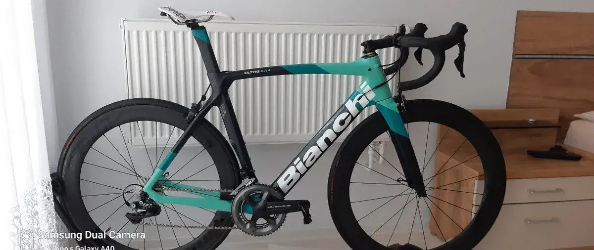 Bianchi oltre xr4