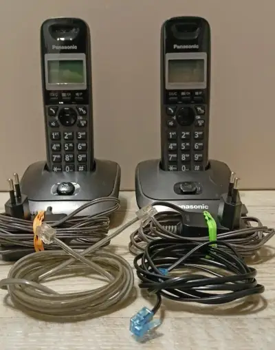 Telefon Panasonic KX-TG2511FX