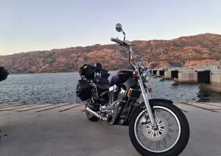 Suzuki Intruder VS1400