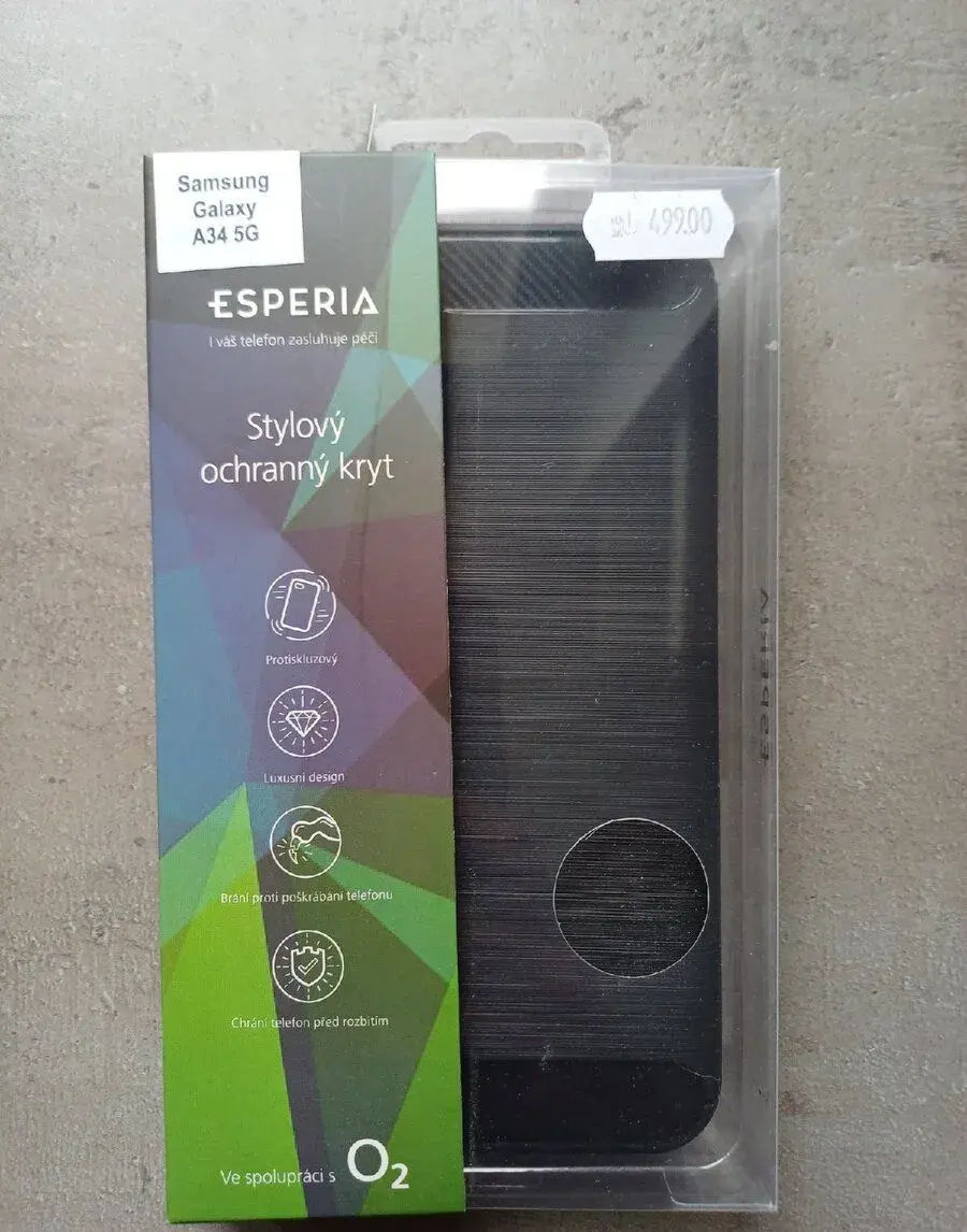 KRYT ESPERIA NA SAMSUNG GALAXY A34 5G
