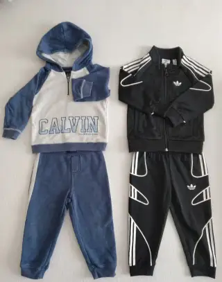 Calvin Klein a Adidas 18-24m