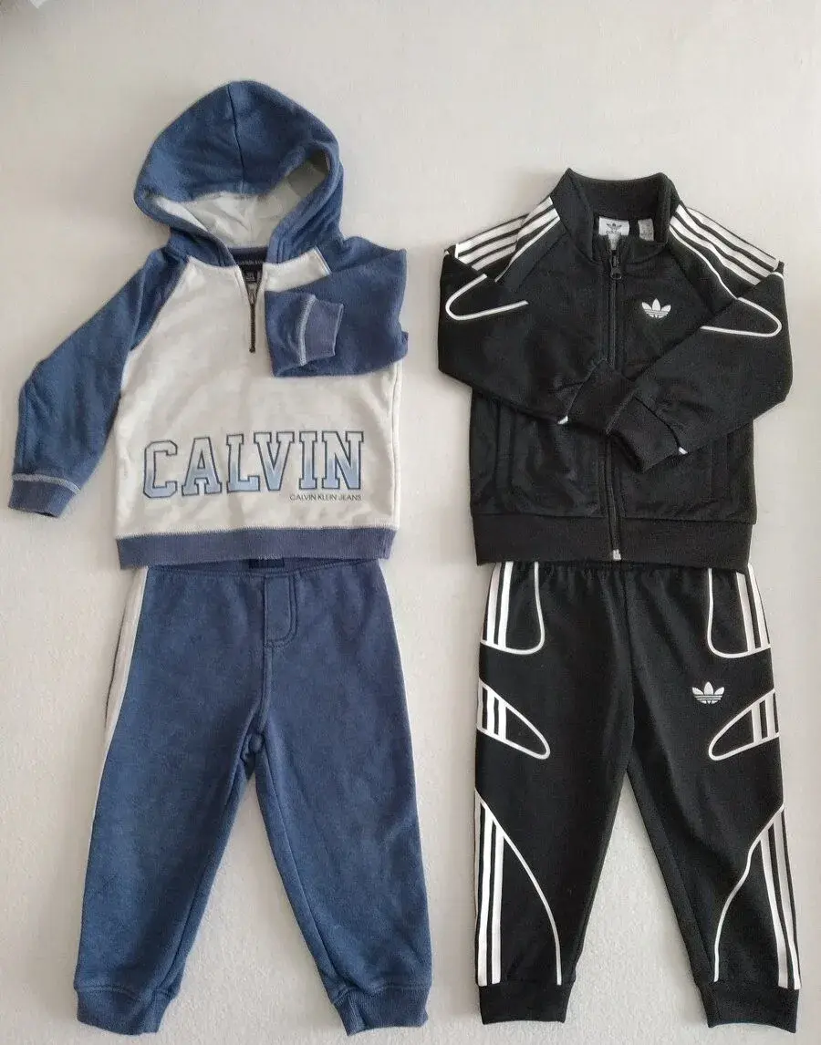 Calvin Klein a Adidas 18-24m