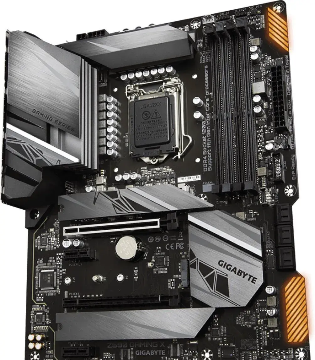 Základní deska GIGABYTE Z590 GAMING X / ATX / DDR4