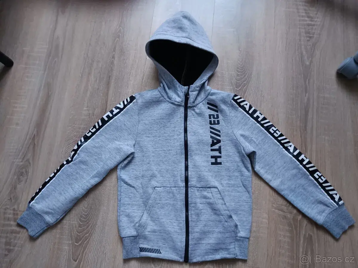 Mikina H&M vel. 122/128