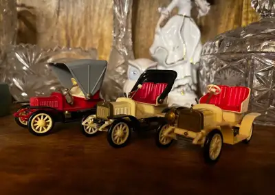Igra modely 5 ks + Tatra 111