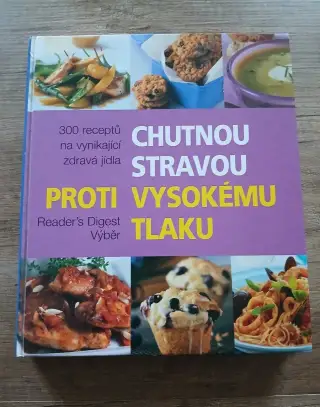 Chutnou stravou proti vysokému tlaku
