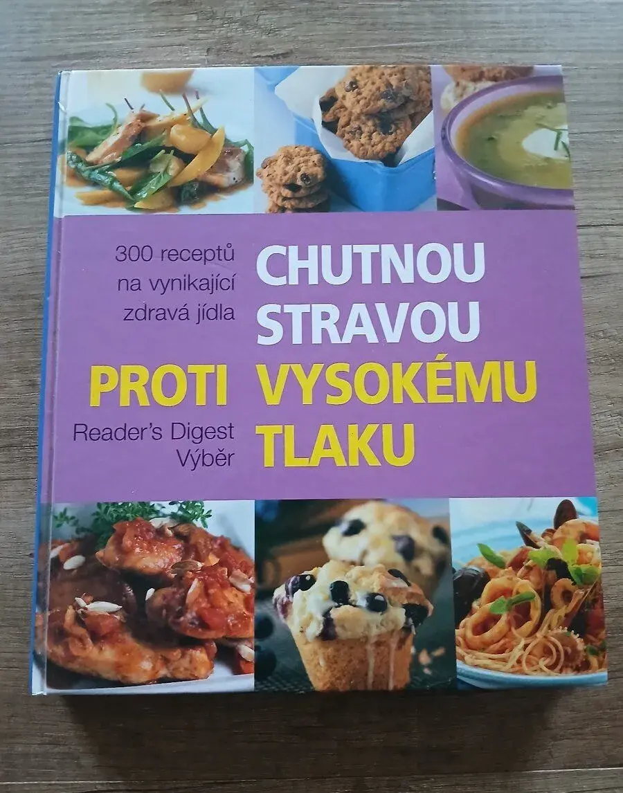 Chutnou stravou proti vysokému tlaku