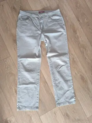 Šedé džíny Select