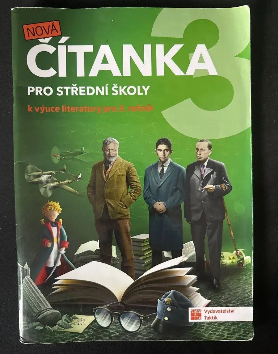 Nová čítanka 3
