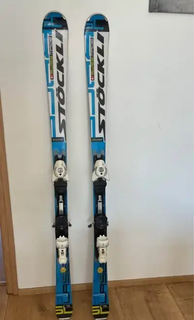 Lyže Stöckli Laser SL Worldcup 155 cm