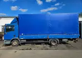 MAN TGL 7.180 – 7,5 t – 180 PS – NOVÁ STK – HYDRAULICKÉ ČELO