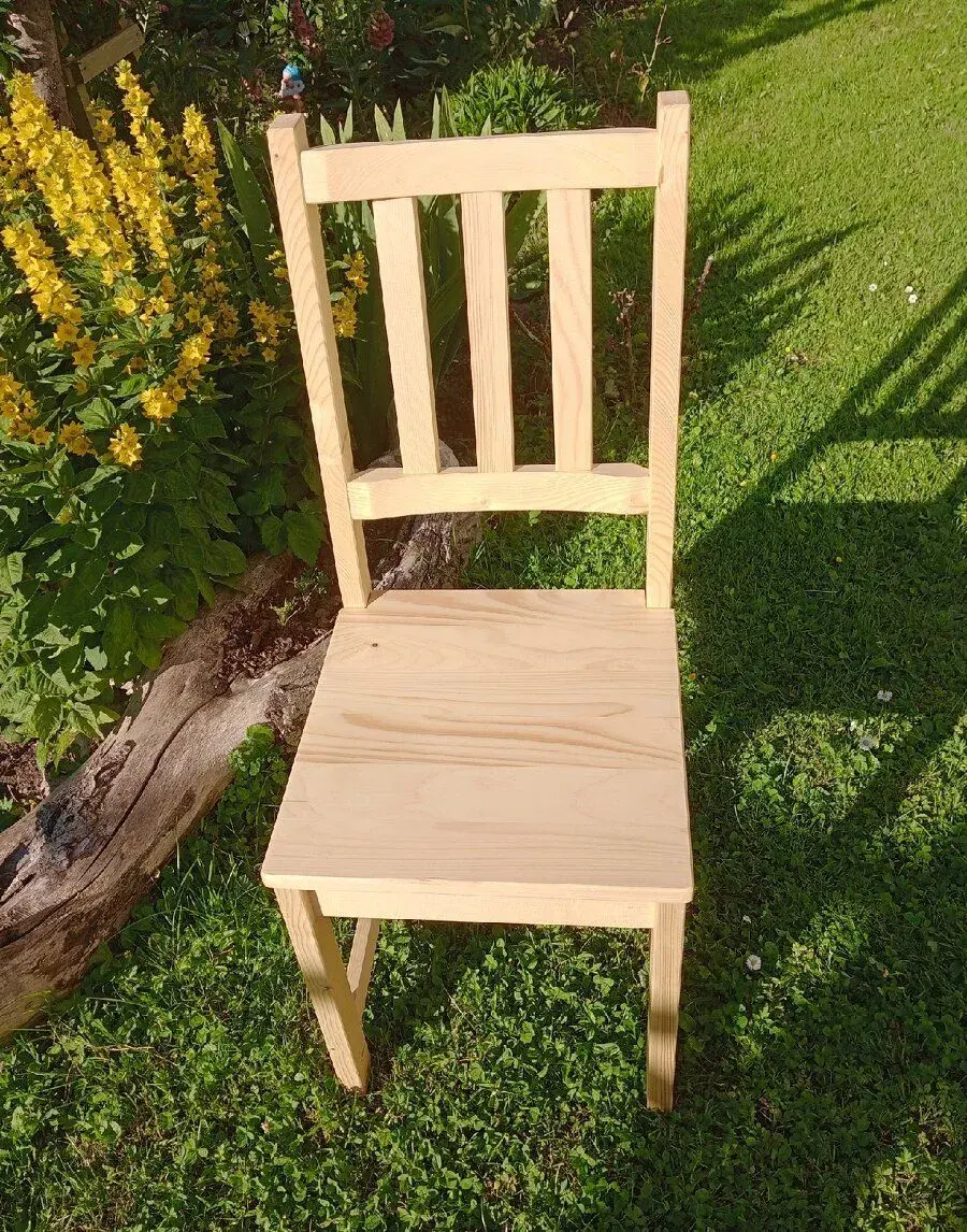 Jídelní židle smrk