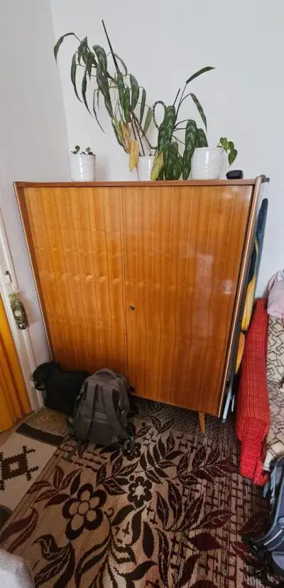 Retro nábytek, UP závody Bučovice, 60 léta