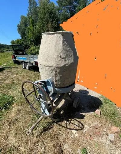 Míchačka