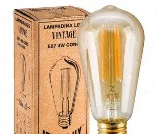 Žárovka Vintage sada 7 ks