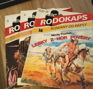 Rodokapsy 1992