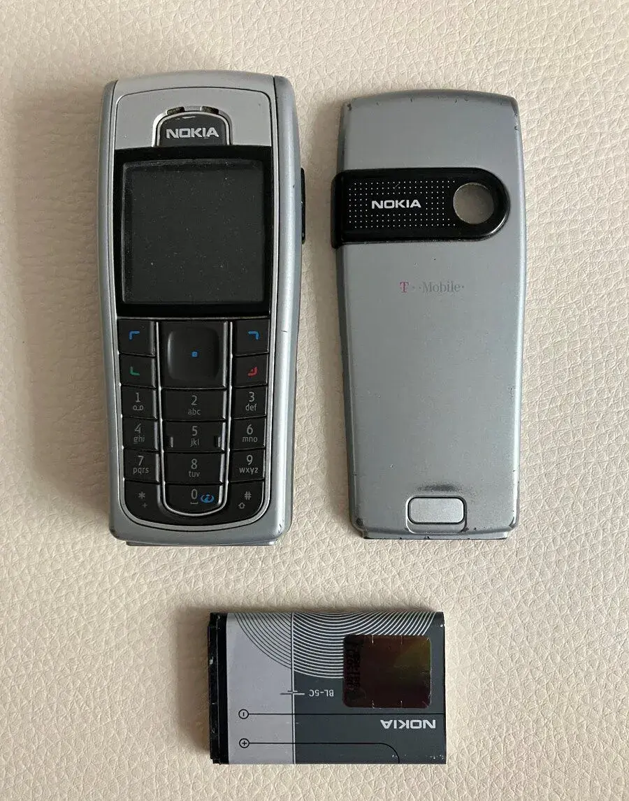 Nokia 6230 - 6 kusů
