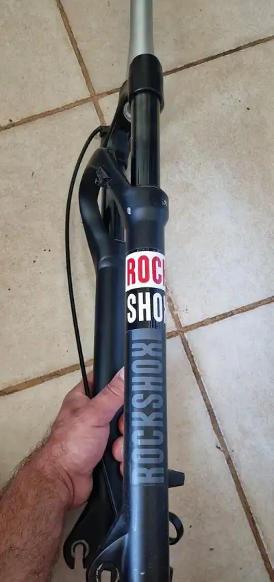 Vydlici rox shox Judy 100mm+predstavec