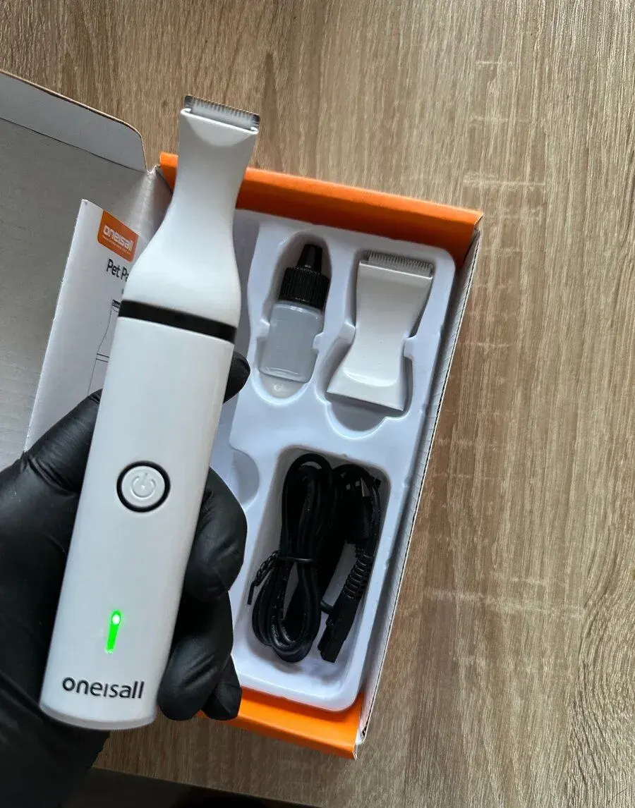 Oneisall paw clipper (zastřihovač) chlupů