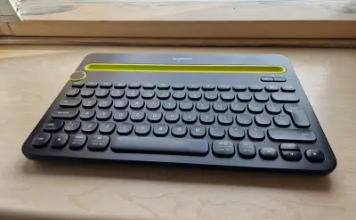 Bluetooth klávesnice Logitech K480 Multi-Device