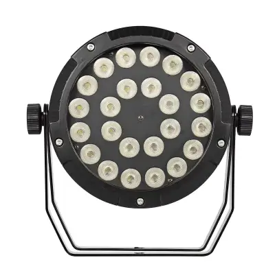PAR LED reflektor 24×12W