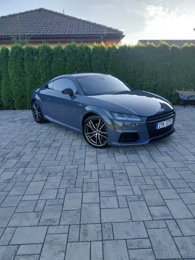 Audi TT – 2016, 185 688 km