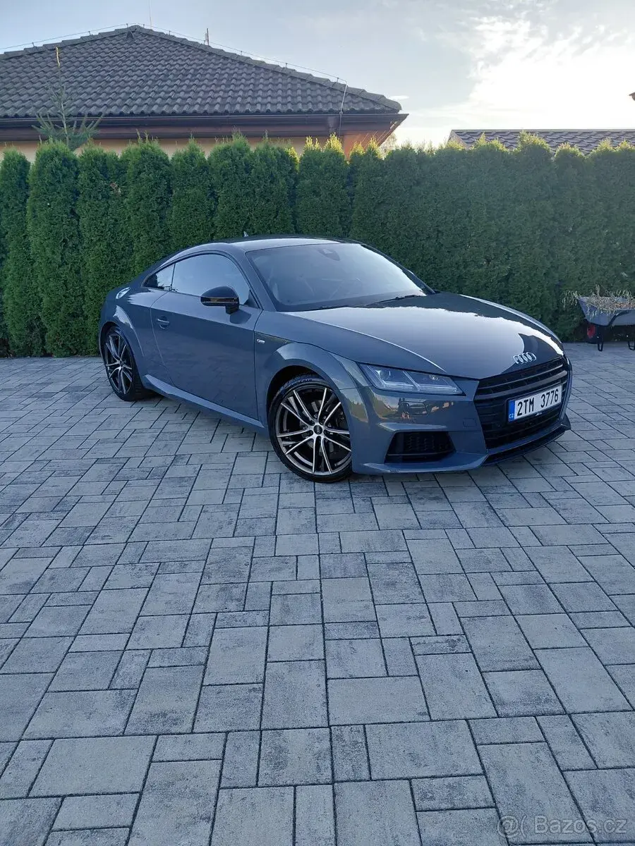 Audi TT – 2016, 185 688 km