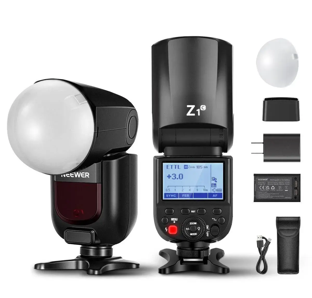 NEEWER Z1-C TTL