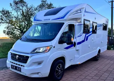 Fiat DUCATO – 2018, 49 000 km