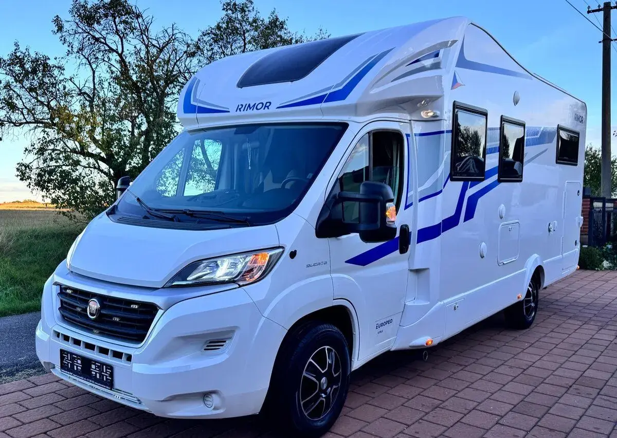 Fiat DUCATO – 2018, 49 000 km