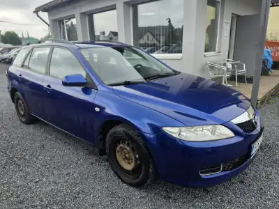 Mazda – 2005, 226 753 km