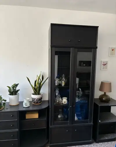 Nábytek do obývacího pokoje
