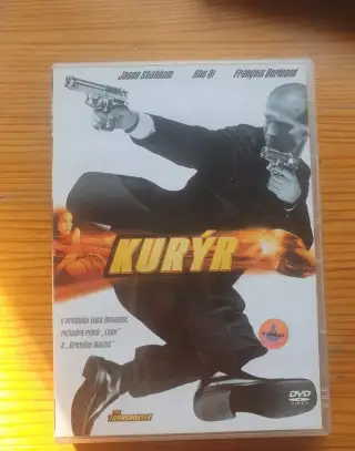 Dvd Kurýr