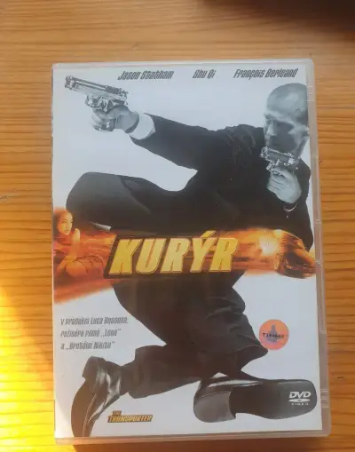 Dvd Kurýr