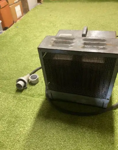 6 KW - přenosné kamna