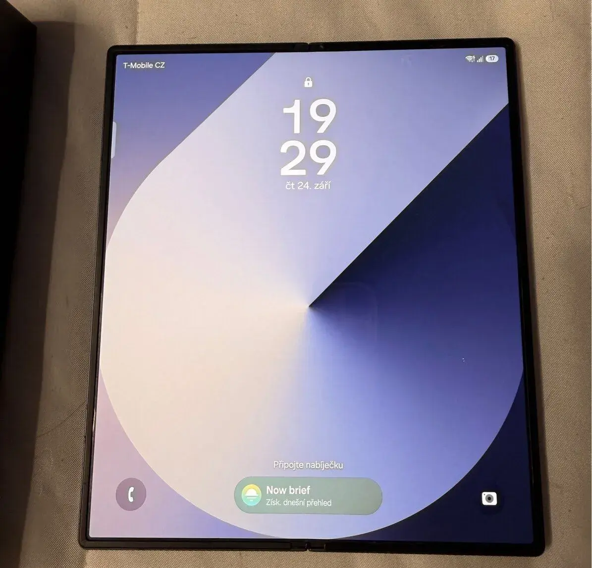 Samsung Galaxy ZFold 6