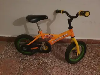 dětské kolo ravo