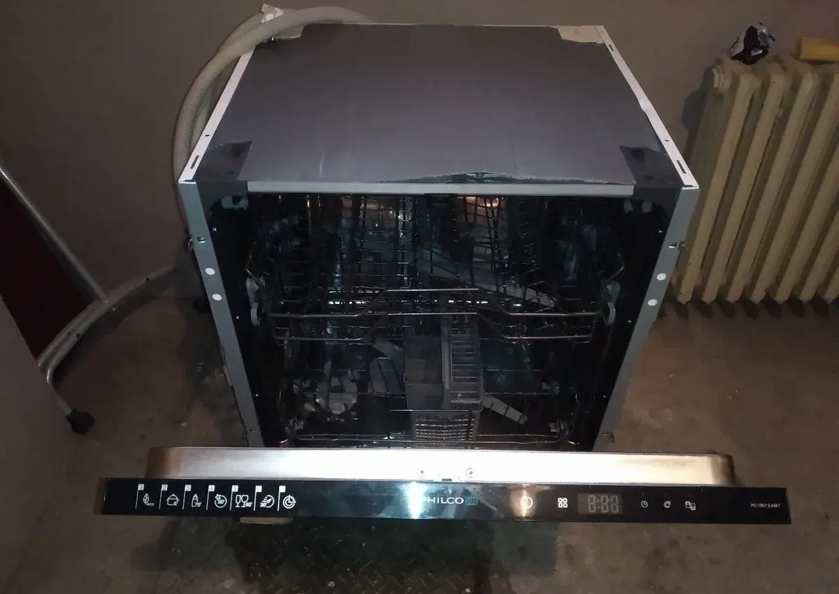 Vestavná Myčka PHILCO PD 1367 EABIT