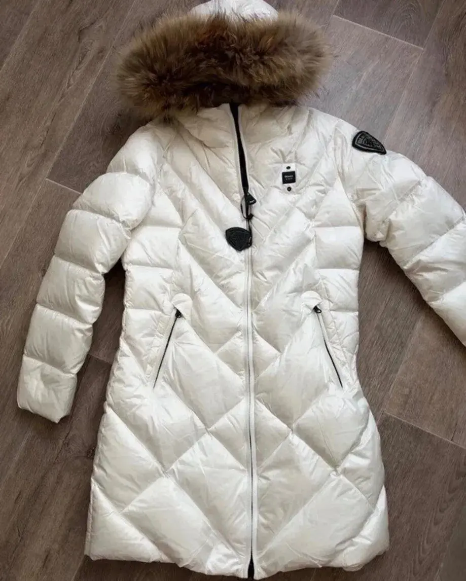 Kabát Blauer - vel.M