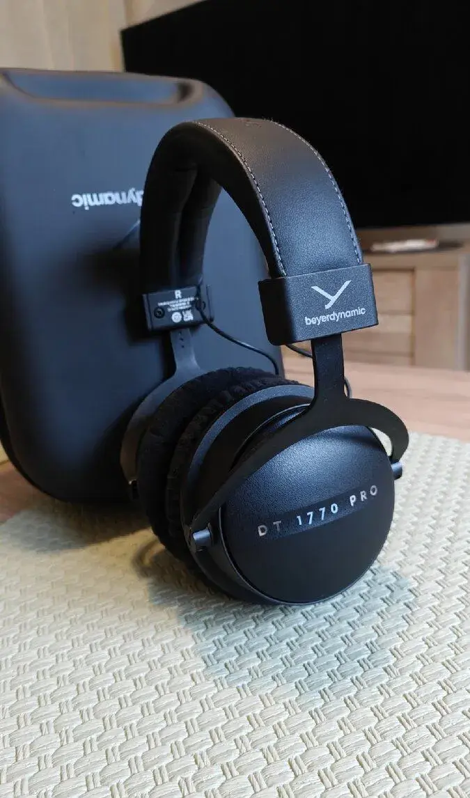Sluchátka Beyerdynamic DT 1770 PRO MK.Faktura.