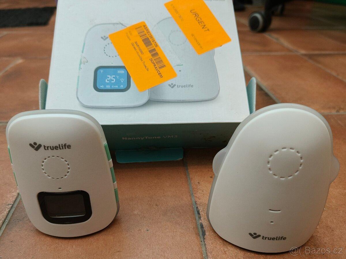 Chůvička TrueLife NannyTone VM3