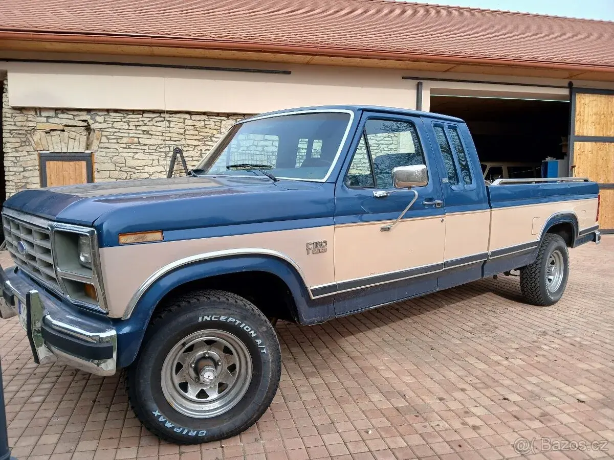 F150 SUPERCAB 4WD