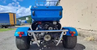 Boom Trike, Tříkolka 1200 cm3