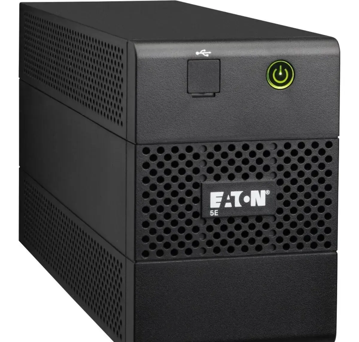 Záložní zdroj UPS Eaton 5E 850i USB (850VA / 480W) – Skvělý