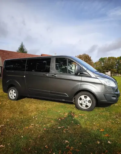 Ford Tourneo – 2017, 356 000 km