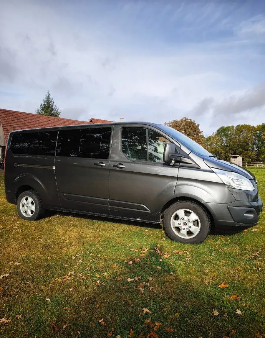 Ford Tourneo – 2017, 356 000 km