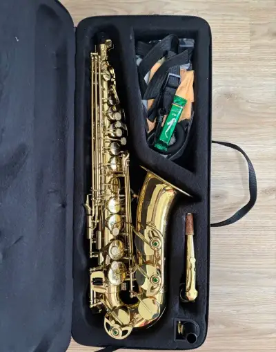 Altový saxofon BACIO INSTRUMENTS SA-01L