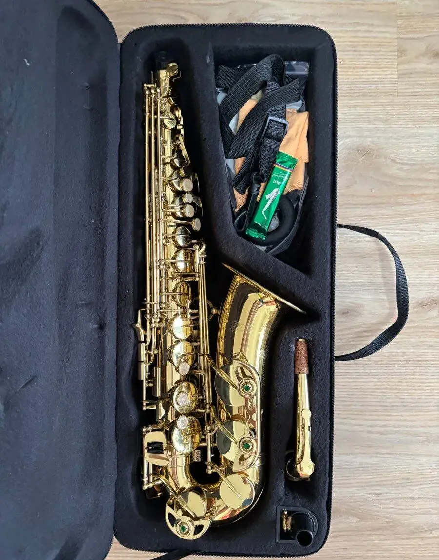 Altový saxofon BACIO INSTRUMENTS SA-01L