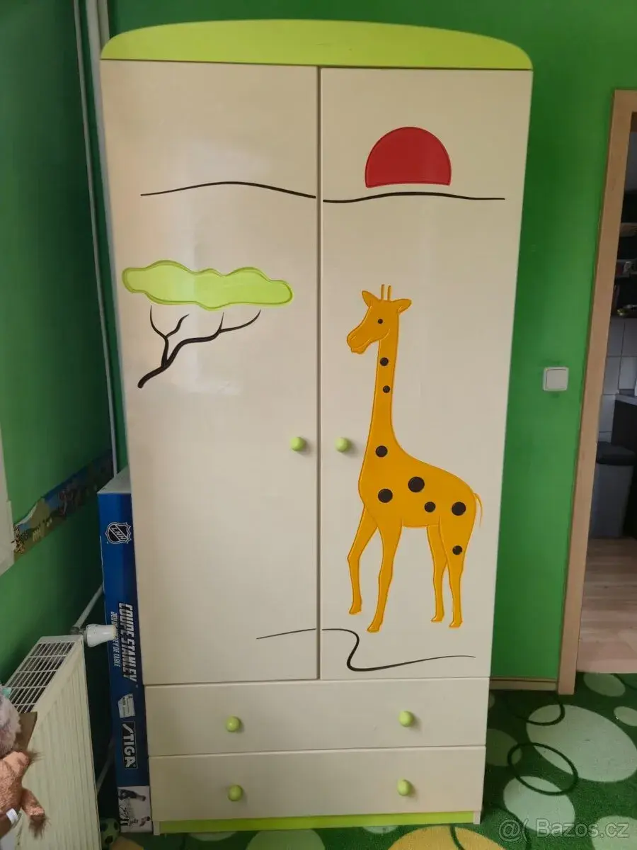 Dětský pokoj meblik
